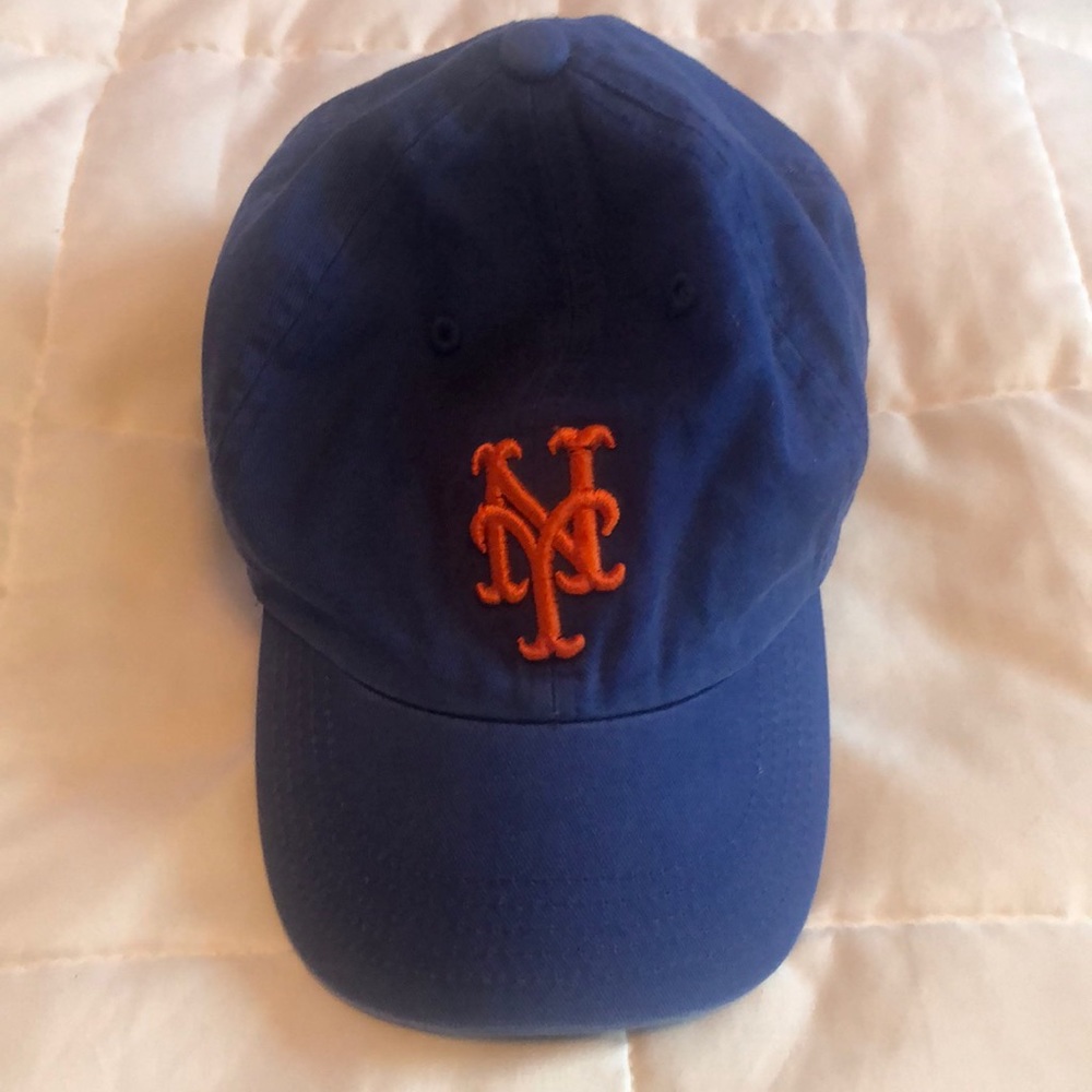 Youth NY Mets Baseball Cap 🧢 ⚾️